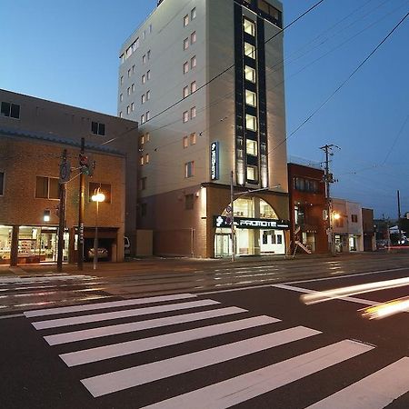 Hotel Promote Hakodate Kültér fotó