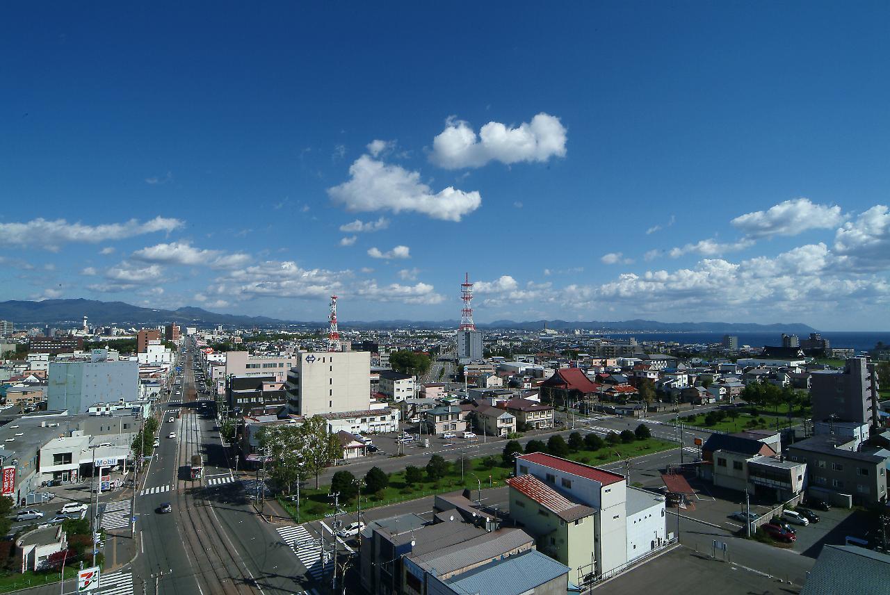 Hotel Promote Hakodate Kültér fotó