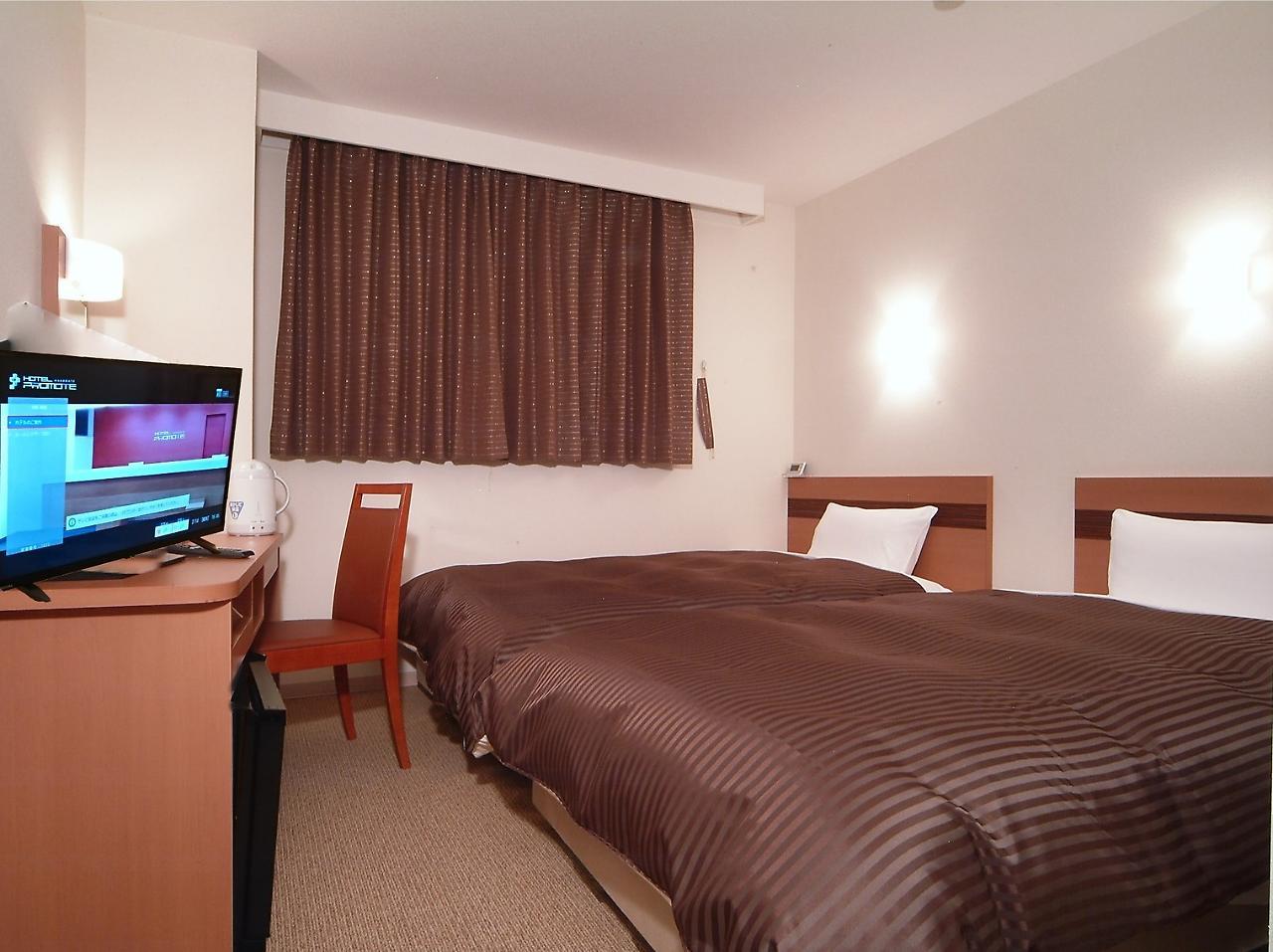 Hotel Promote Hakodate Kültér fotó
